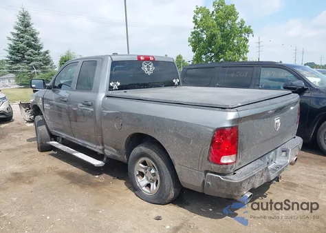 2013 Ram 1500 Express from USA, damaged, VIN 1C6RR7FTXDS559192